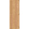 Ekena Millwork Olympic Slat Smooth Outlooker, Western Red Cedar, 7 1/2"W x 18"D x 22"H OUT08X18X22OLY06SWR - alternate 2